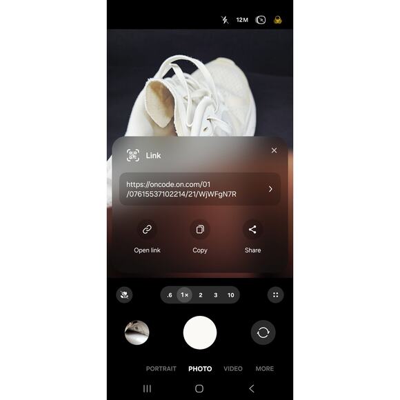 Oncloud Women 8.5 Comfy footwear - Picture 11 of 12